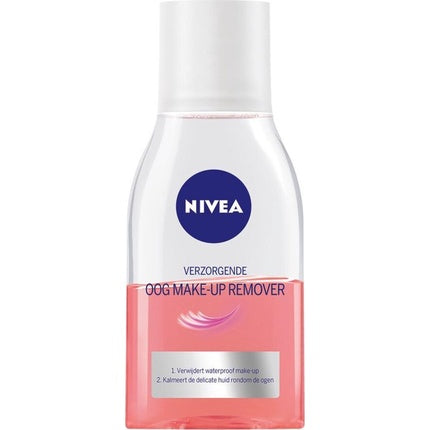 Nivea Nourishing Eye Make-Up Remover 125ml
