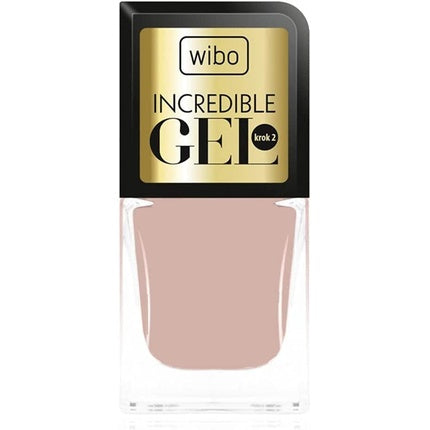 Wibo Incredible Gel Nail Polish 8 8.5ml