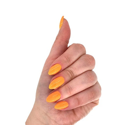 LAYLA LAYBA Nail Polish Gel Coral Red 705