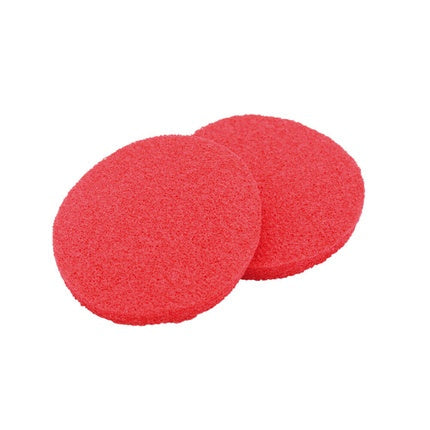 Delicate Face Exfoliating Sponges - Pack of 2