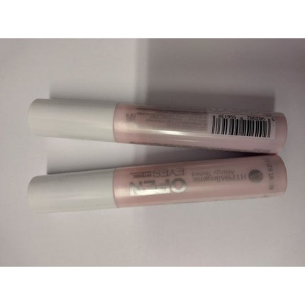 Bell HYPOAllergenic Black Mascara OPEN EYES Intense Sensitive Eyes Vegan 6g