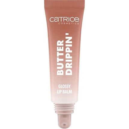 Catrice Butter Drippin' Glossy Lip Balm No. 020 Nude Moisturizing