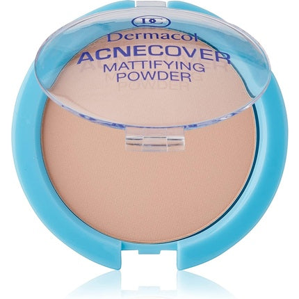 Mattifying Powder for Problematic Skin - Shell