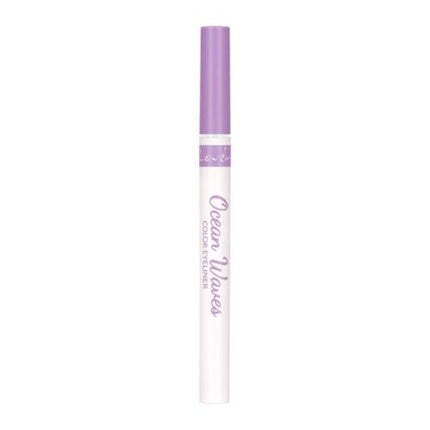 Ocean Waves Colorful Eyeliner Pen 0.6g Lovely