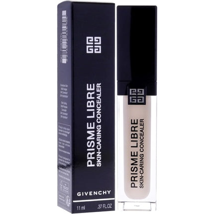 Givenchy Prisme Libre Skin-Caring Concealer W100 for Women 0.38 oz