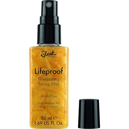 Sleek MakeUP Illuminating Fixing Mist 50ml