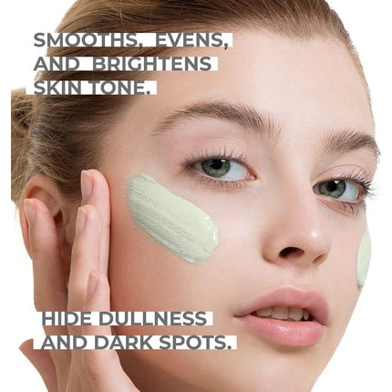 Golden Rose CC Cream Correcting Primer Green SPF30