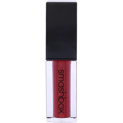 SmashBox Always On Metallic Matte Liquid Hot Damn Lipstick
