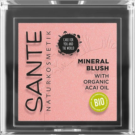 Mineral Blush 01 Mellow Peach 5g