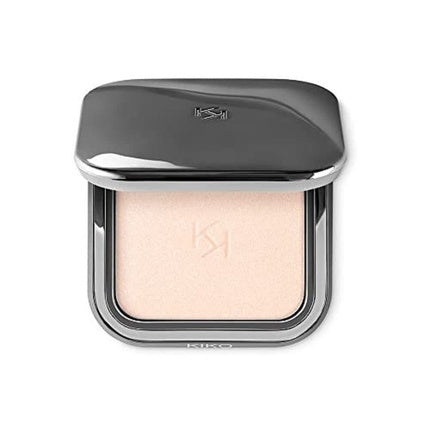 KIKO Milano Glow Fusion Powder Highlighter 01 Brilliant Champagne