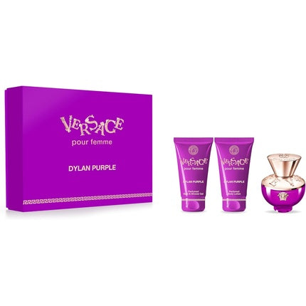 Versace Dylan Purple Eau de Parfum 50ml Gift Set