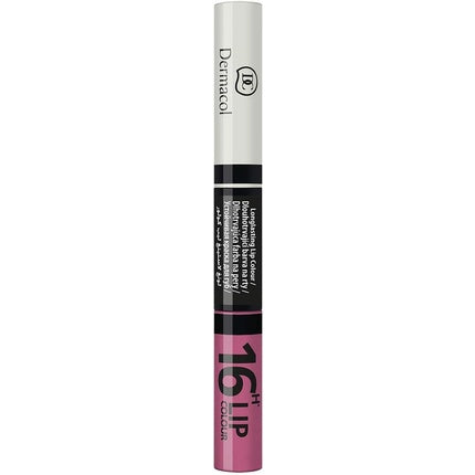 Dermacol 16H Lip Colour Longlasting Lip Gloss 21