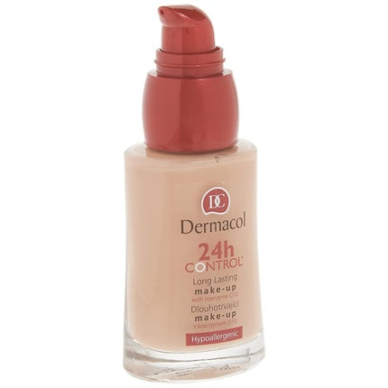 Dermacol 24h Control Long Lasting Make Up No. 4 N.04 1 Count