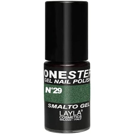 LAYLA COSMETICS One Step Gel Nail Polish Twilighter Number 29