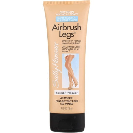 Sally Hansen Airbrush Legs Fairest 4oz Tube