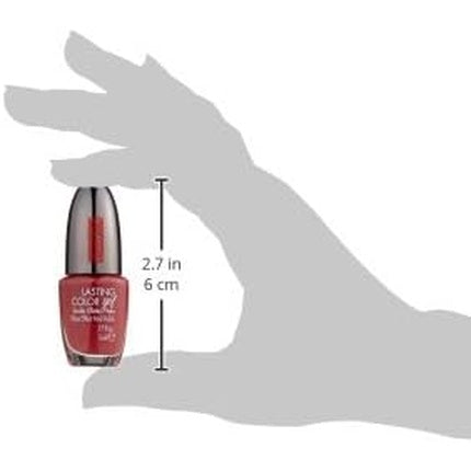 PUPA Milano Lasting Colour Gel Gloss Effect Nail Polish Tropical Escape 5ml