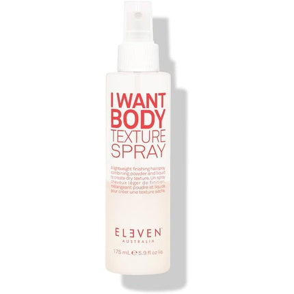 Eleven I Want Body Texture Spray 175ml