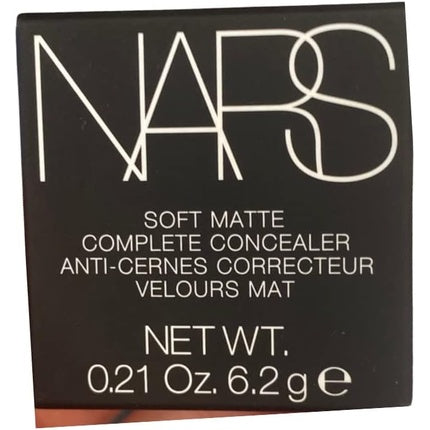 Nars Soft Matte Complete Concealer Biscuit 0.21oz