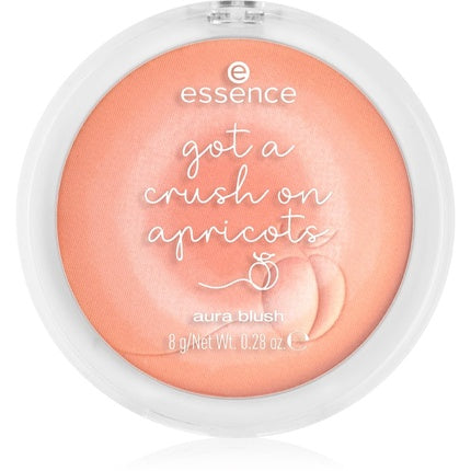 Essence Got a Crush on Apricots Blush - 01 Abracadapricots, 8 g