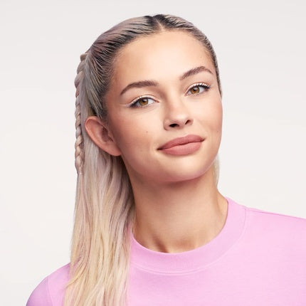 Essence 8H Matte Liquid Lipstick 04 Rosy Nude and Remove Like a Boss Waterproof Eye and Face Makeup Remover Bundle - Vegan and Cruelty Free