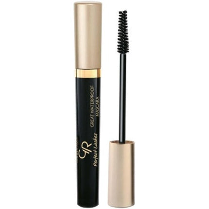 Golden Rose Perfect Lashes Great Waterproof Mascara Black