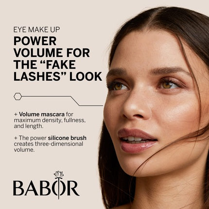 Babor Make Up Absolute Volume Mascara Black - Volume Mascara for More Density