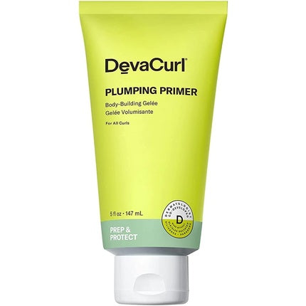 DevaCurl Plumping Primer Gel for Unisex 5 oz
