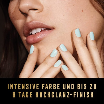 Max Factor Miracle Pure Nail Polish 232 Tahitian Suns - 12ml