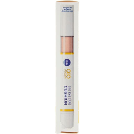 Nivea Q10 Power 3in1 Eye Care Cushion - 02 Nude 4ml