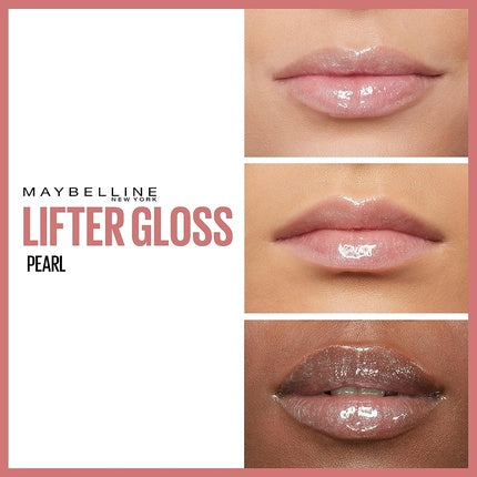 Maybelline Lifter Gloss Lip Gloss 001 Pearl 5.4ml