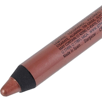 Stargazer Metallic Eye Shadow Pen Bronze Blendable Soft Strong Metallic Eye Colour