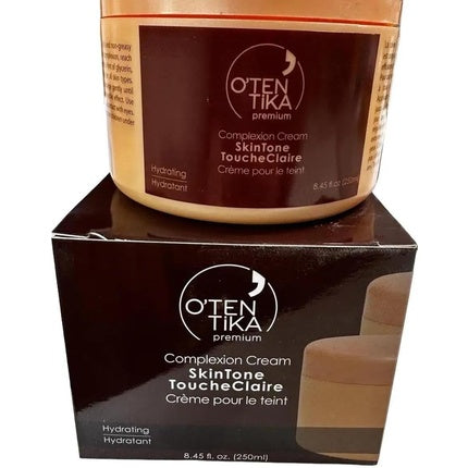 Otentika Complexion Skintone Cream