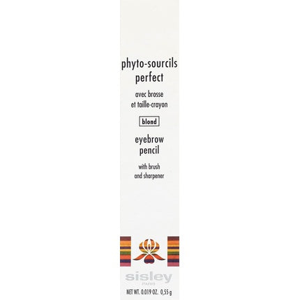 Sisley Paris Phytosourcils Perfect Unisex Eyebrow Pencil 01 Blonde 31