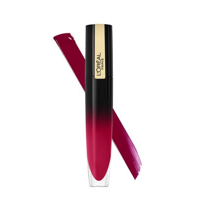 L'Oreal Paris Brilliant Signature 312 Be Powerful Long-Lasting Shine Bordeaux