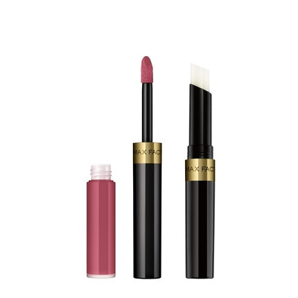 Max Factor Lipfinity Gilded Edition Lipstick With Balm 025 Vivid Splendour 4.2g