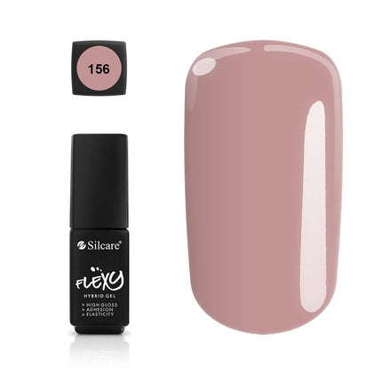 Silcare Flexy Hybrid Gel Nail Polish 156 - 4.5g
