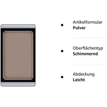 Artdeco Eyeshadow Matte Magnetic Shade For Eyelids No. 520 - 0.8g