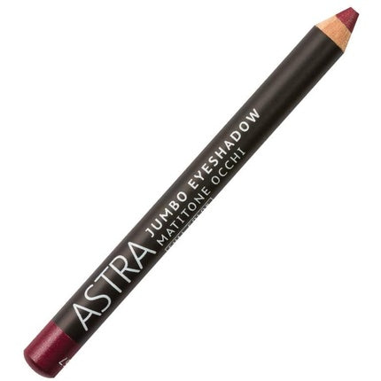 Astra Make-Up Jumbo Eyeshadow Pencil 67 Red Curtain