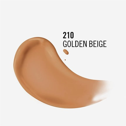 Rimmel Kind + Free Moisturising Skin Tint Foundation Golden Beige 210