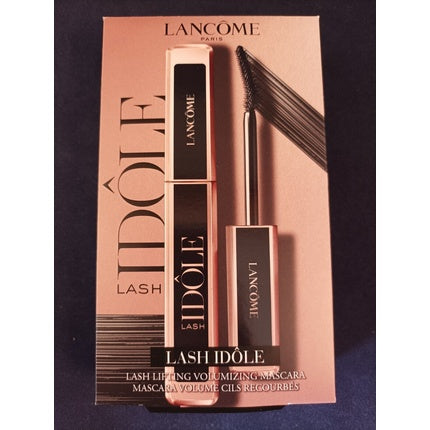 Lancome Idole Volumizing Mascara Gift Set 01 Glossy Black 8ml