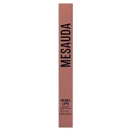 Mesauda Milano Rebelips Lipstick 1.2g