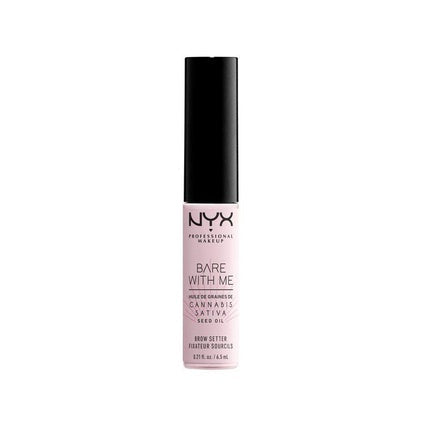 NYX Professional Makeup Bare with Me Hemp Brow Setter 4.5ml