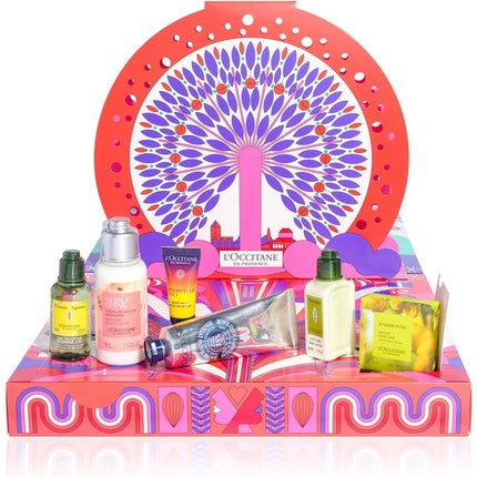 L'OCCITANE Classic Beauty Advent Calendar Premium Beauty Advent Calendar Perfect as a Gift