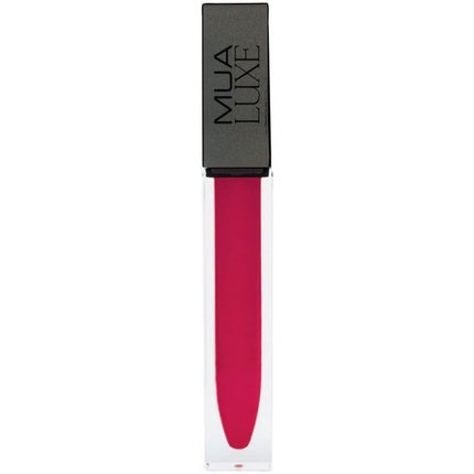 MUA Luxe Metallic Liquid Lipstick Flash