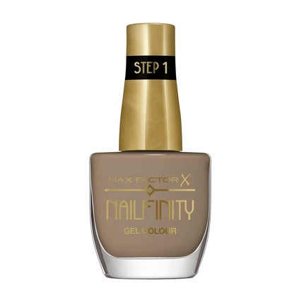 Max Factor Nailfinity Color Collection 205 Solo Act Nail Polish 12ml