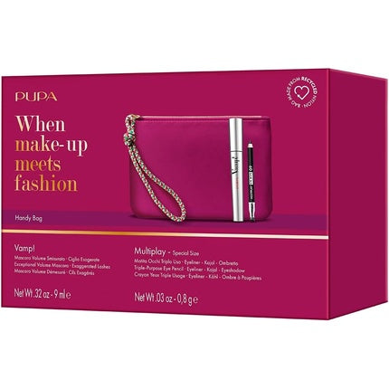 Pupa Vamp Mascara Kit Christmas '23