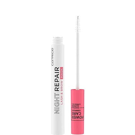 Catrice Night Repair Lash & Brow Mask Nourishing and Transparent with Oils 8ml