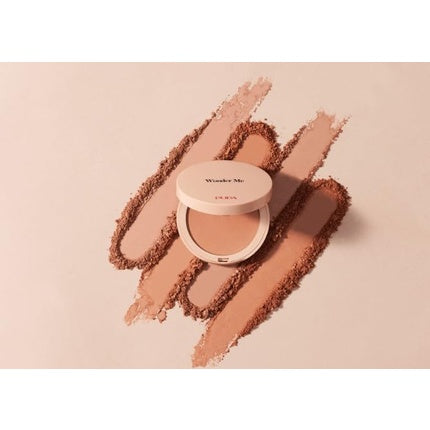 Pupa Wonder Me Bronzer Instant Perfection Face Powder 001 Light Neutral 7.5g