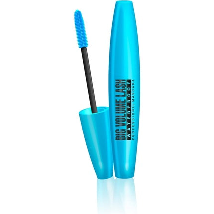Eveline Big Volume Lash Waterproof Mascara Deep Black 9ml