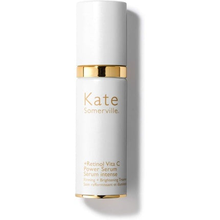 Kate Somerville Retinol Vita C Power Serum and Brightening Treatment Anti-Ageing Vitamin C Skin Firming Treatment Retinol Night Skincare 30ml